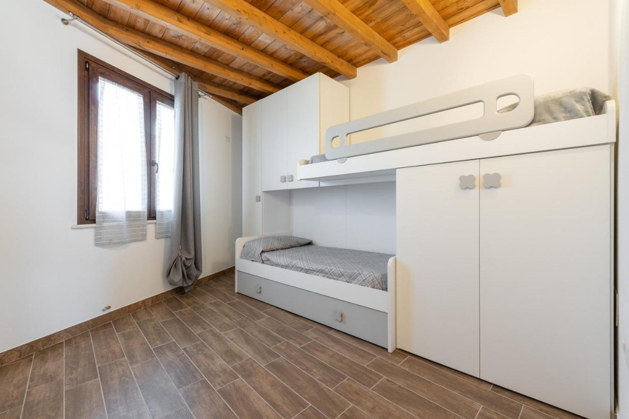 Casa Giovanna San Giovanni Suèrgiu Eksteriør billede
