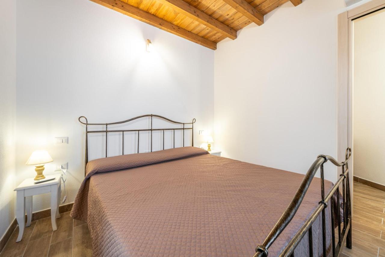Casa Giovanna San Giovanni Suèrgiu Eksteriør billede