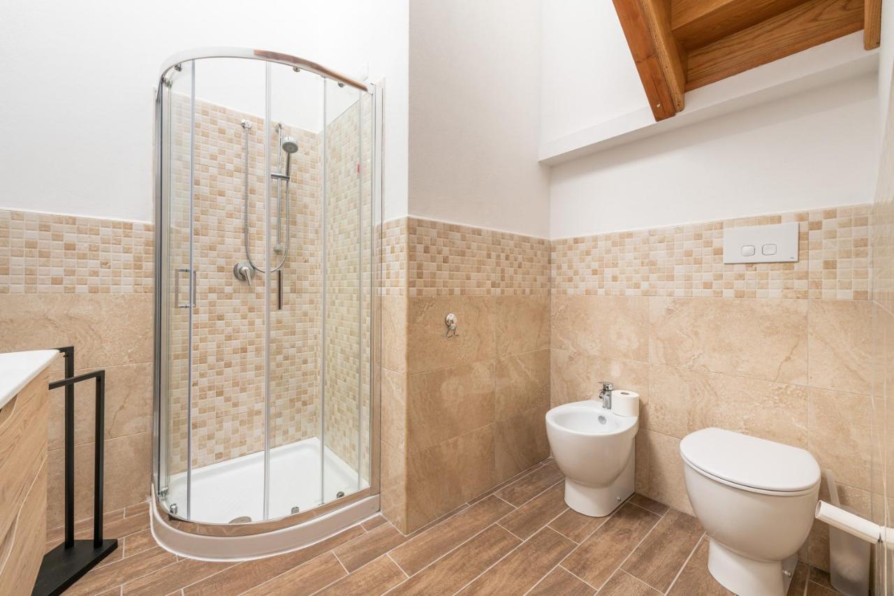 Casa Giovanna San Giovanni Suèrgiu Eksteriør billede