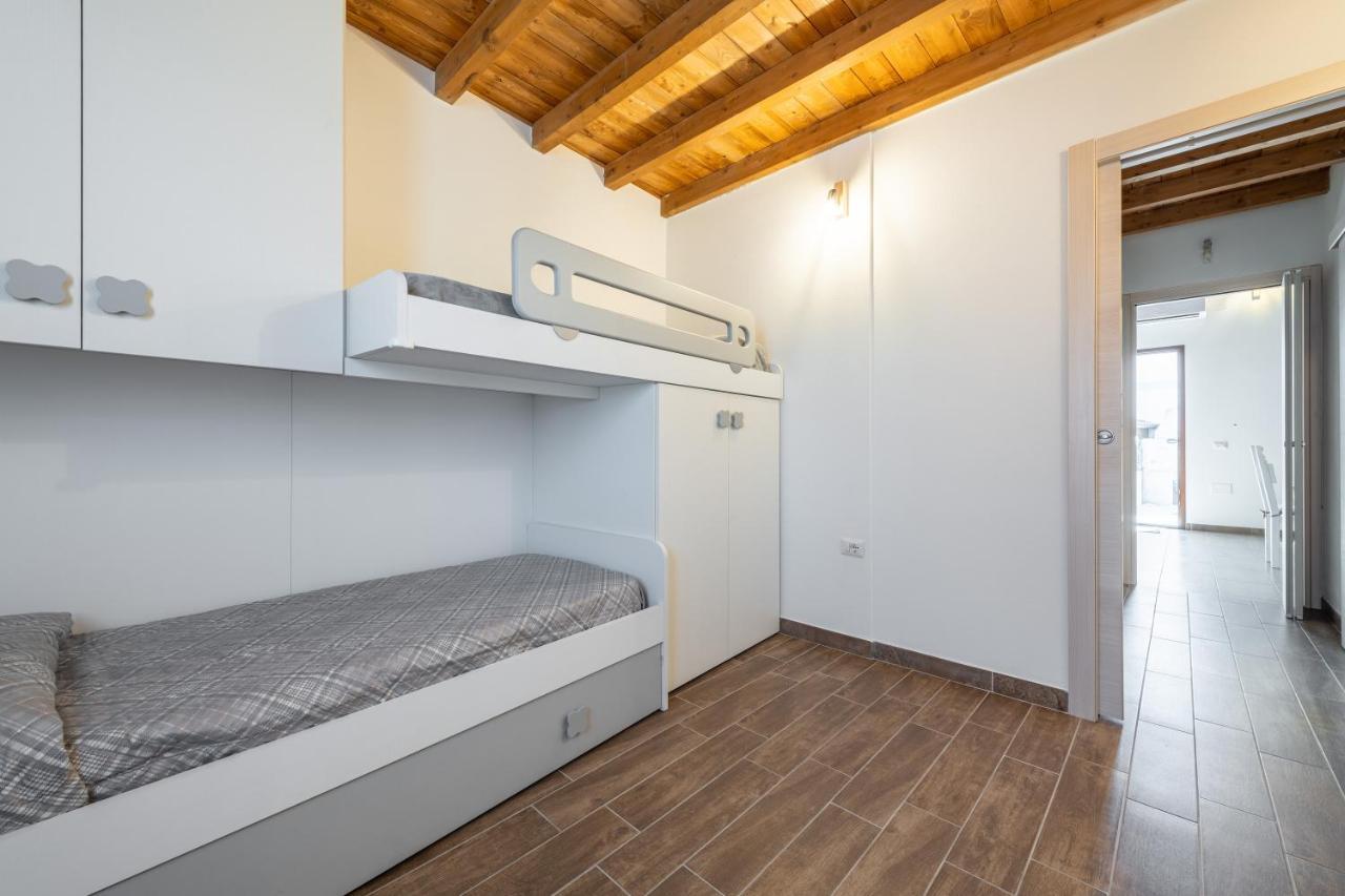Casa Giovanna San Giovanni Suèrgiu Eksteriør billede